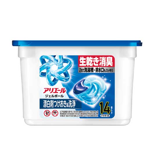【18個単位】アリエール　ジェルボールプロ１４個入画像2