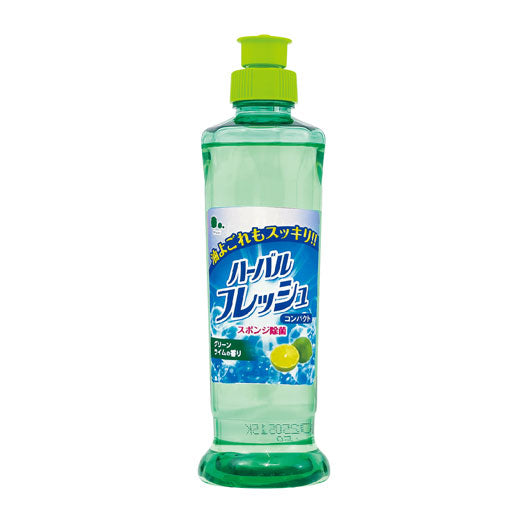 【36個単位】ハーバルフレッシュコンパクト２３０ｍｌ　グリーン