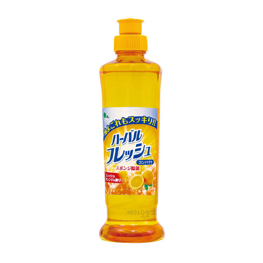  【36個単位】ハーバルフレッシュコンパクト２３０ｍｌ　オレンジ