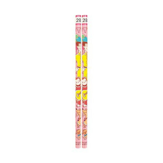 おさるのジョージＢＩＧメモ文具５点セット画像7