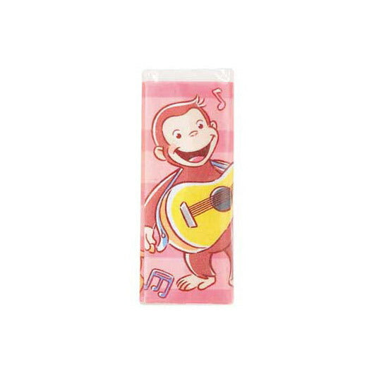 おさるのジョージＢＩＧメモ文具５点セット画像9