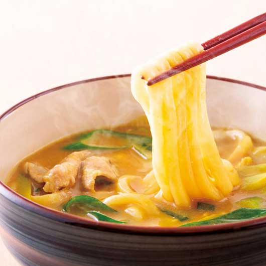 【30個単位】濃厚旨味　讃岐カレーうどん２食入画像3