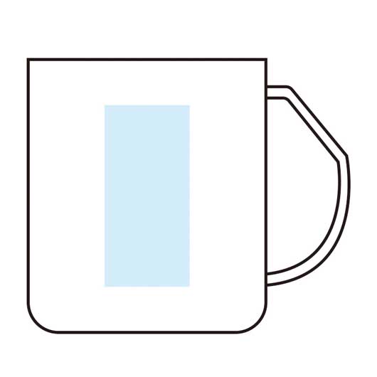 リル　コーヒー豆殻配合　水切りマグ画像5