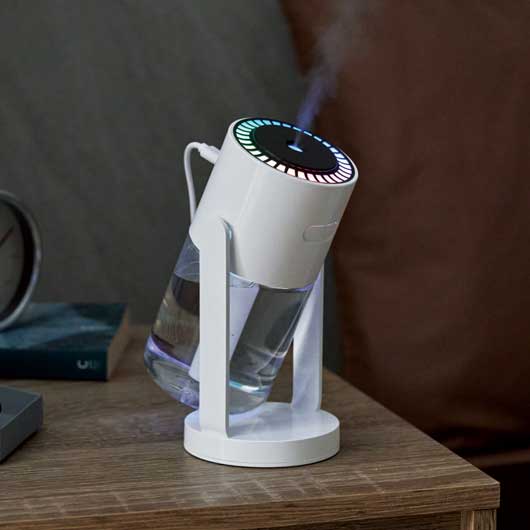 ミースティ　卓上加湿器画像7