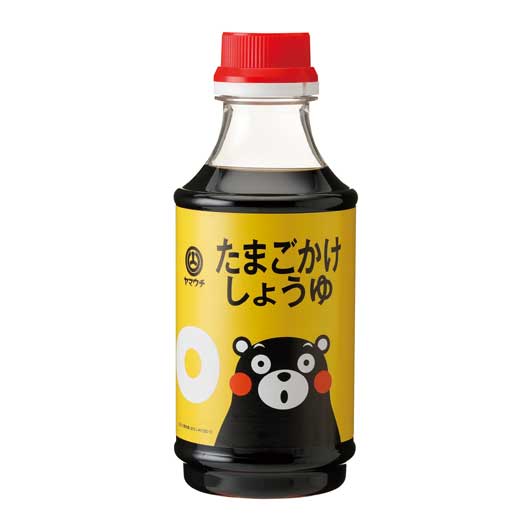  【48個単位】くまモン　たまごかけしょうゆ３００ｍｌ