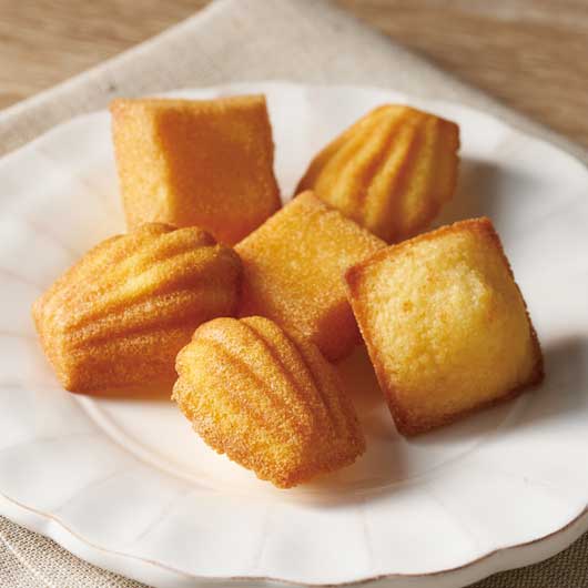 【60個単位】ひとくち焼き菓子１０個入　しっとりフィナンシェ画像3