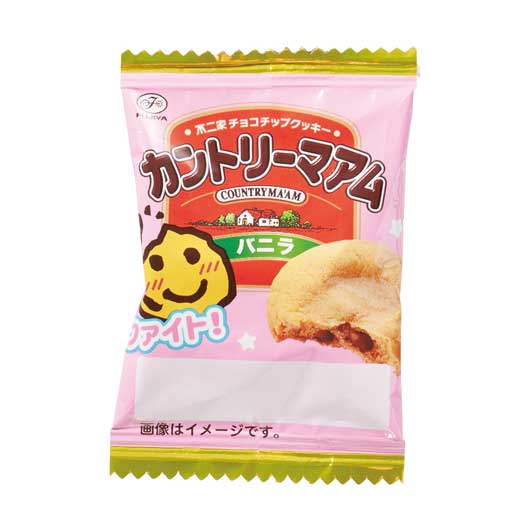 【480個単位】メッセージ付カントリーマアム１枚　バニラ画像8