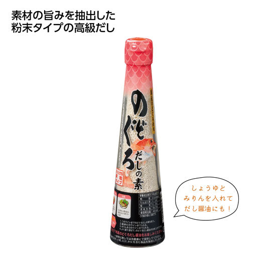 【35個単位】だしの素　のどぐろ画像2