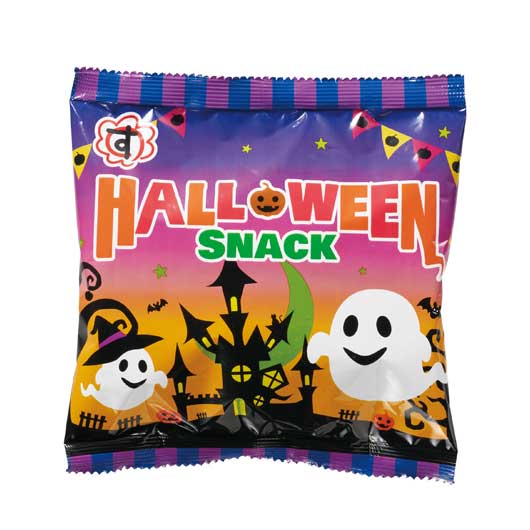  【100個単位】ハロウィンスナック１０ｇ