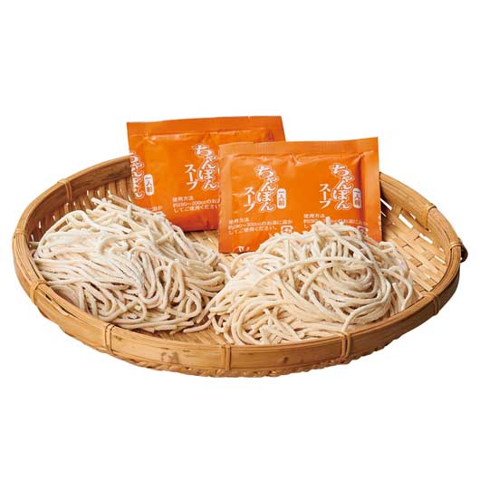 【27個単位】にっぽん美食めぐり長崎グル麺食べ比べセット画像2