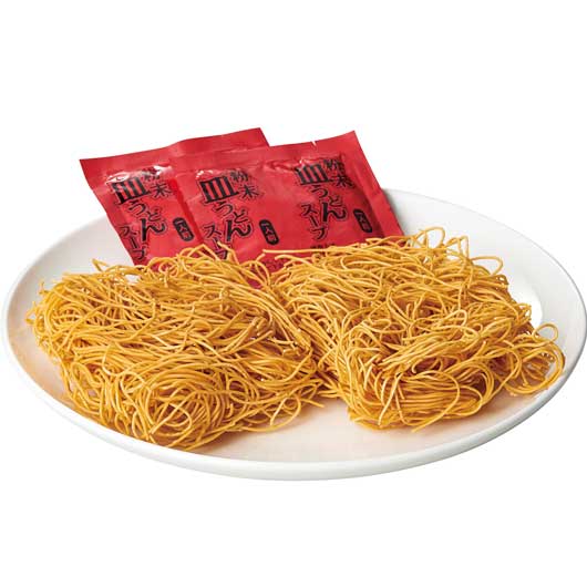 【27個単位】にっぽん美食めぐり長崎グル麺食べ比べセット画像3