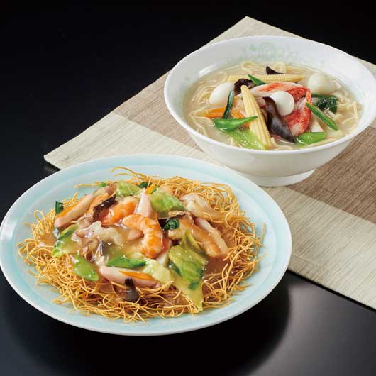 【27個単位】にっぽん美食めぐり長崎グル麺食べ比べセット画像5