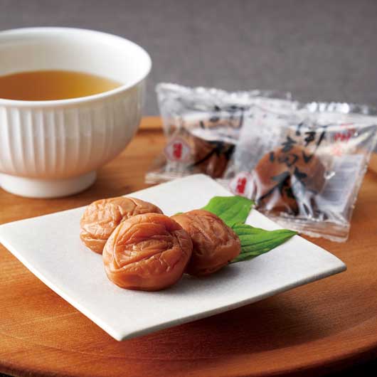 【40個単位】にっぽん美食めぐり　紀州南高梅画像4