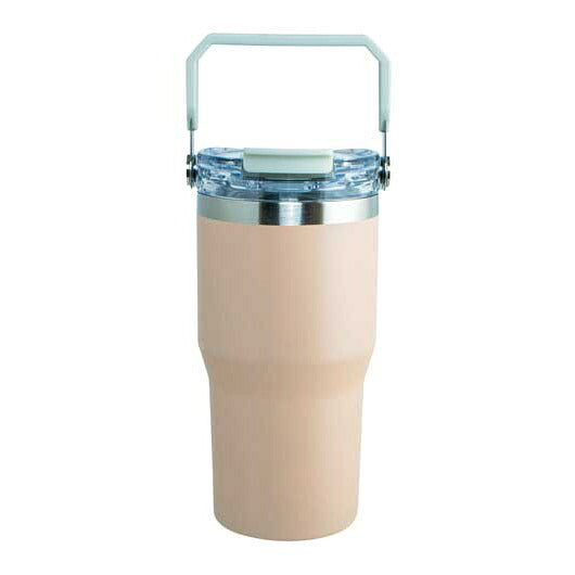 ストロー付２ＷＡＹタンブラー６００ｍｌ　ピンク画像2
