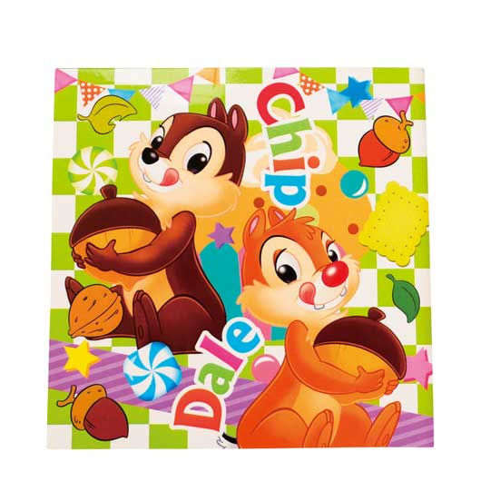 キャラクターカラフル文具４点セット画像8