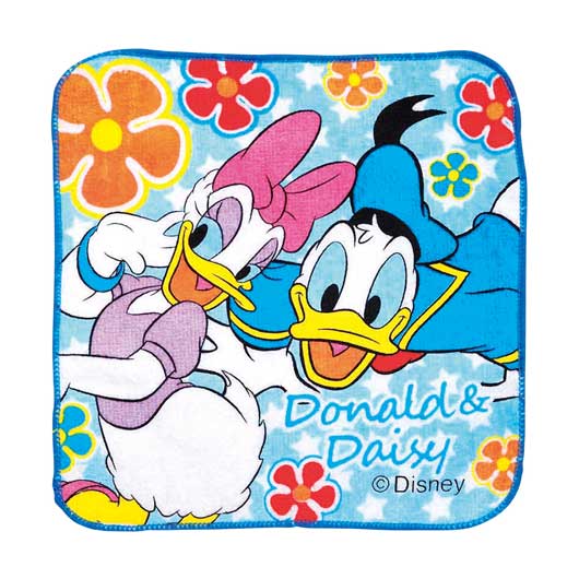 キャラクターオールスターミニタオル画像3