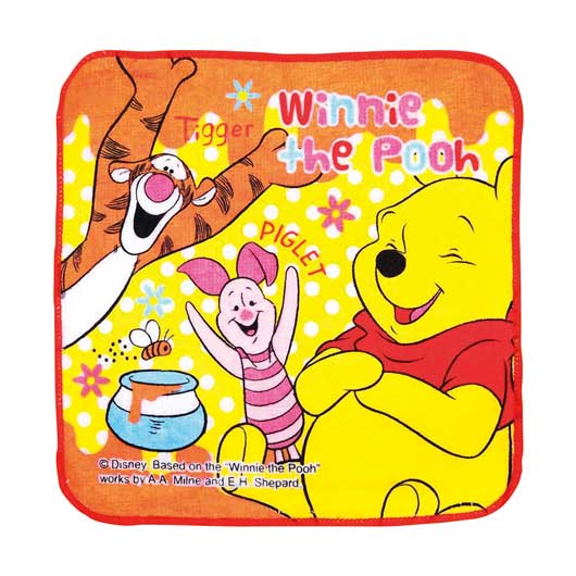 キャラクターオールスターミニタオル画像4