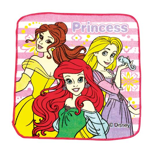キャラクターオールスターミニタオル画像6