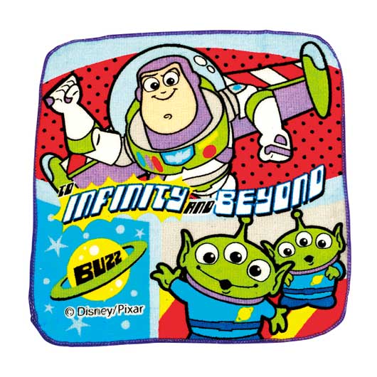 キャラクターオールスターミニタオル画像7