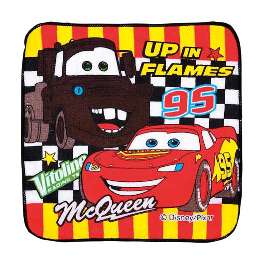 キャラクターオールスターミニタオル画像9