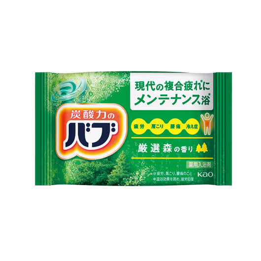  【320個単位】バブ１錠　森の香り