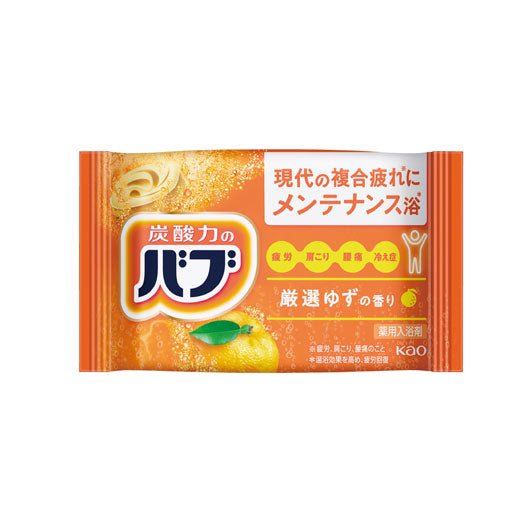 【320個単位】バブ１錠　ゆずの香り
