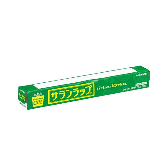  【600個単位】サランラップ　３０ｃｍ×１０ｍ（１０ｃｔ）