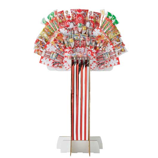  千客万来にぎやかスタンド　イベントキット