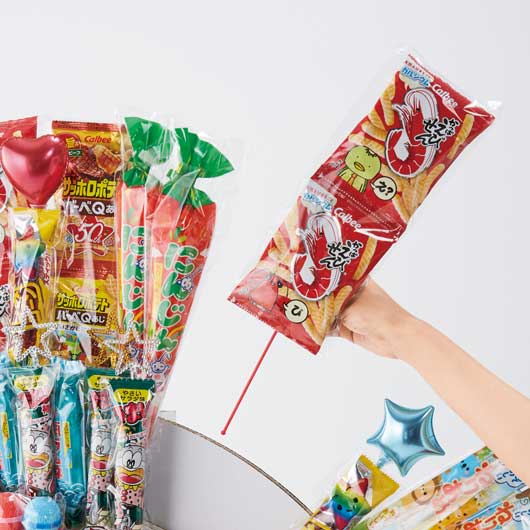 千客万来にぎやかスタンド　イベントキット画像3