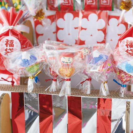 千客万来にぎやかスタンド　イベントキット画像5