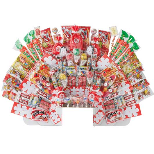 千客万来にぎやかスタンド用　追加セット画像2