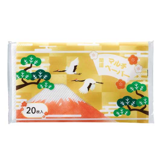 【24個単位】干支福袋　イチ押し！日用品５点セット　２０２６画像6