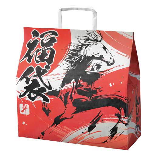 【24個単位】干支福袋　イチ押し！日用品５点セット　２０２６画像8