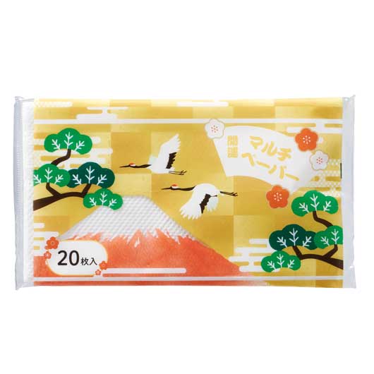 【24個単位】初売り福袋　イチ押し！日用品５点セット　２０２６画像5