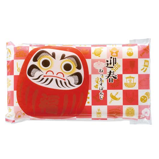 【10個単位】福袋　末広がり日用品７点セット　２０２６画像4