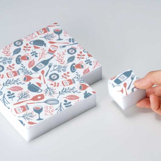 【10個単位】福袋　末広がり日用品７点セット　２０２６画像9