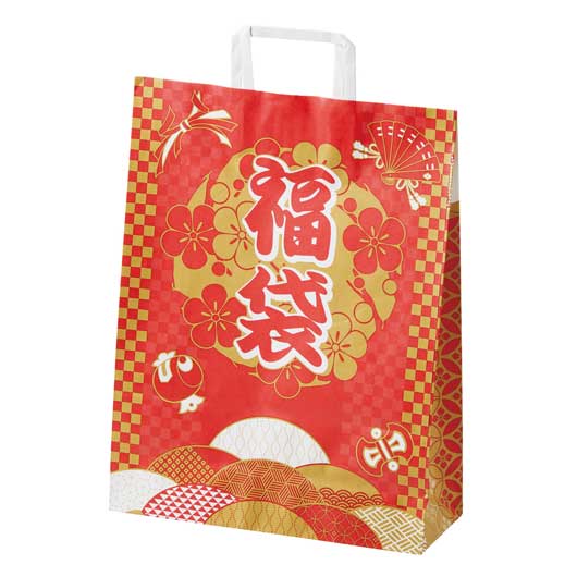 【10個単位】福袋　末広がり日用品７点セット　２０２６画像10