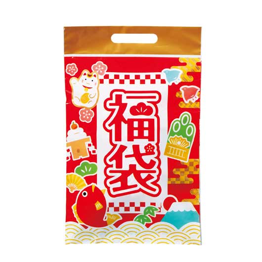 【100個単位】福袋　大絶賛日用品４点セット画像2