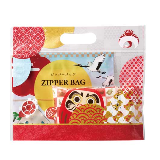 【120個単位】えんぎもん福袋　開運日用品２点セット画像8