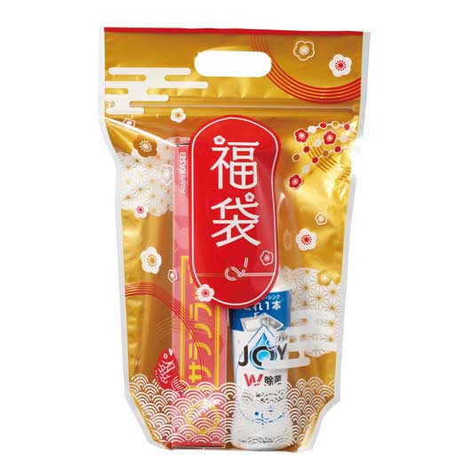 パパッとオリジナル福袋　人気の日用品６０個セット画像7