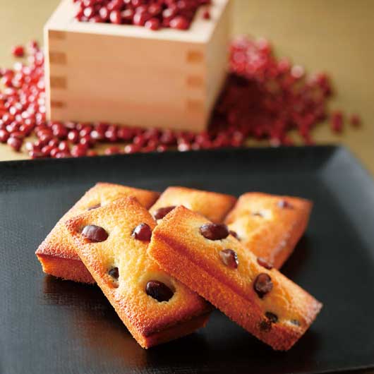  【20個単位】アンリ・シャルパンティエ　えびすフィナンシェ４個入