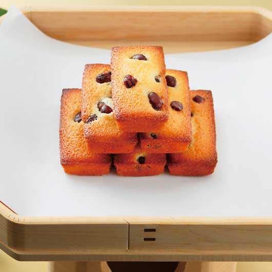 【20個単位】アンリ・シャルパンティエ　えびすフィナンシェ４個入画像6