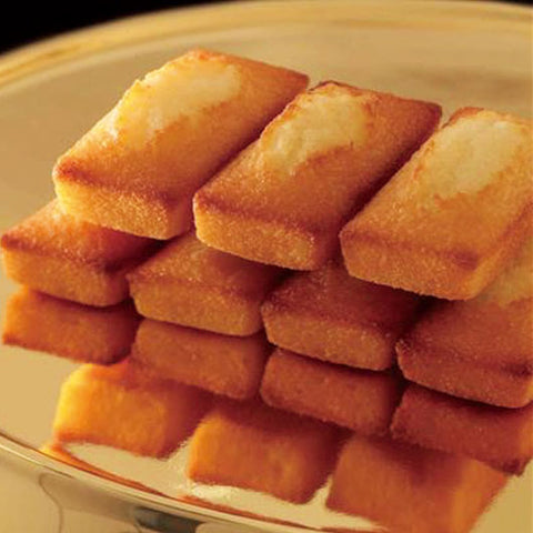  【20個単位】アンリ・シャルパンティエ　フィナンシェ８個入（金塊パッケージ）