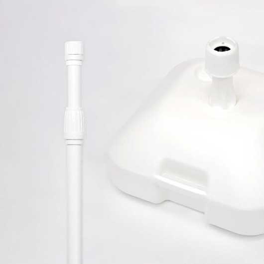 のぼりスターターセット（注水スタンド＋ポール１本）画像3