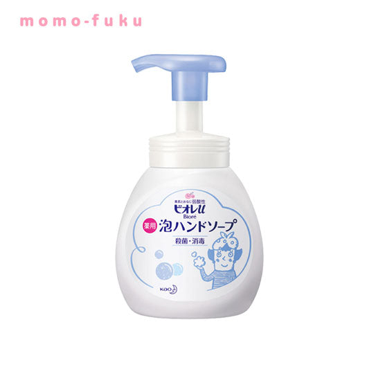  ビオレＵ泡ハンドソープ２４０ｍｌ　マイルド【24個単位】