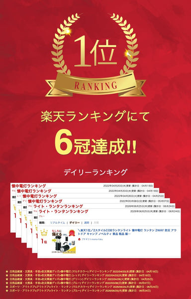 ２スタイルＣＯＢランタンライト画像2