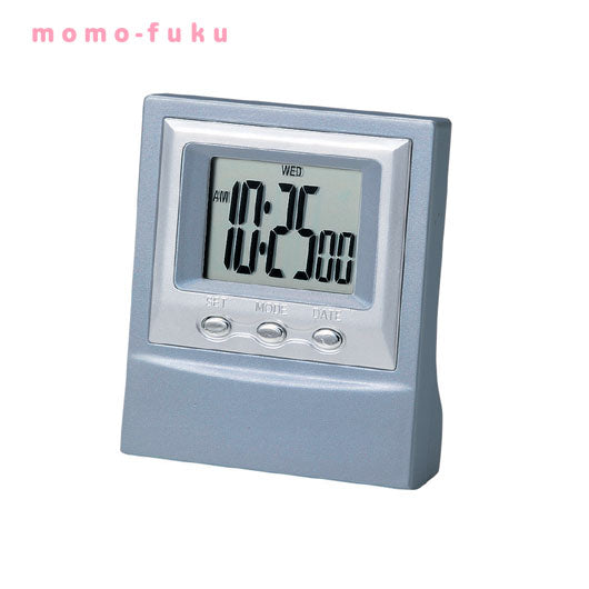 【プチギフト 400円】メタルカラー デスククロック
ギフト 置き時計 イベント 景品 お礼 退職 景品 粗品 記念品 ノベルティ 挨拶 学校イベント 学校行事 自治会 販促 シンプル画像6