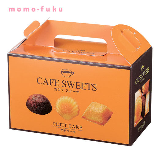 プチギフト 300円】カフェスイーツ プチケーキ12個入【60個単位
