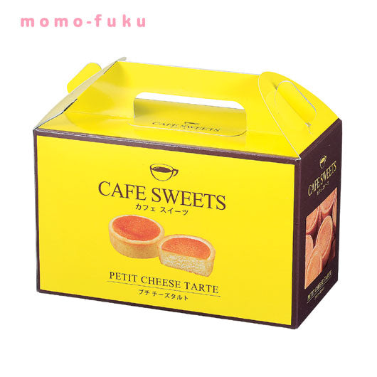 カフェスイーツ　プチチーズタルト９個入【60個以上１２個単位】画像4