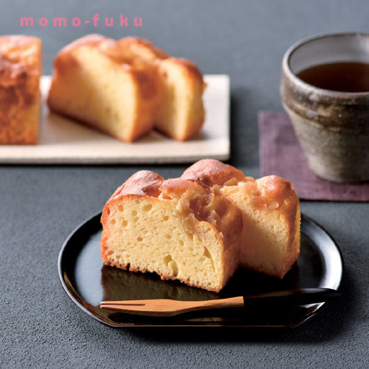 にっぽん美食めぐり　信州りんごのパウンドケーキ【60個単位】画像4
